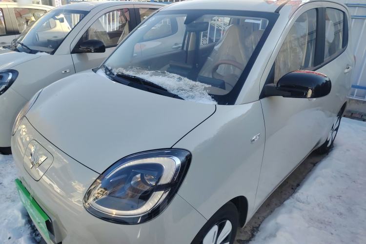 Used Wuling Hongguang MINIEV 2025 Four-Door Version Advanced Edition