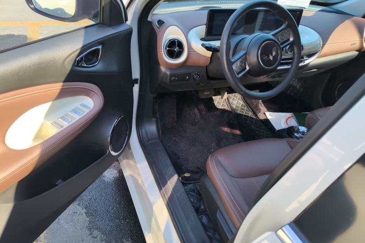 Used Wuling Bingo 2023 333 km Enjoyment Version