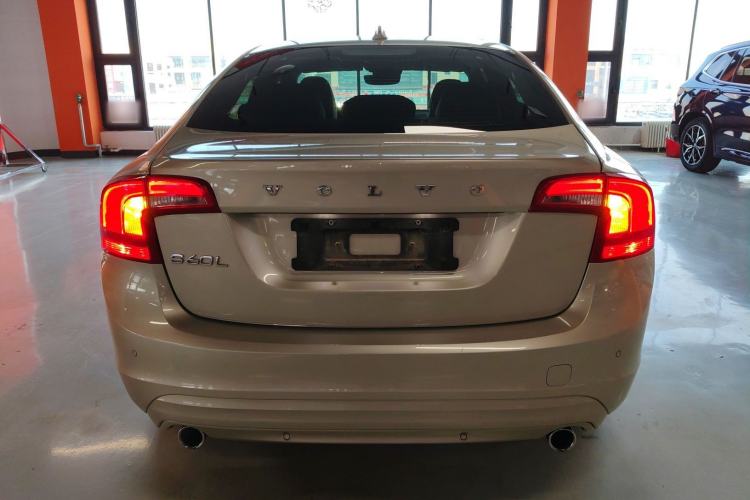 Used Volvo S60 2019 S60L T3 Intelligent Upgrade Edition