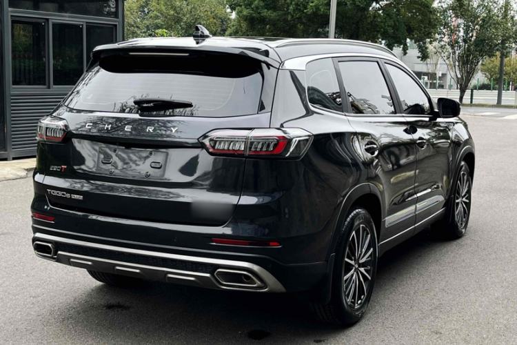 Used Chery Tiggo 8 PLUS 2022 290TGDI DCT Haoting Edition