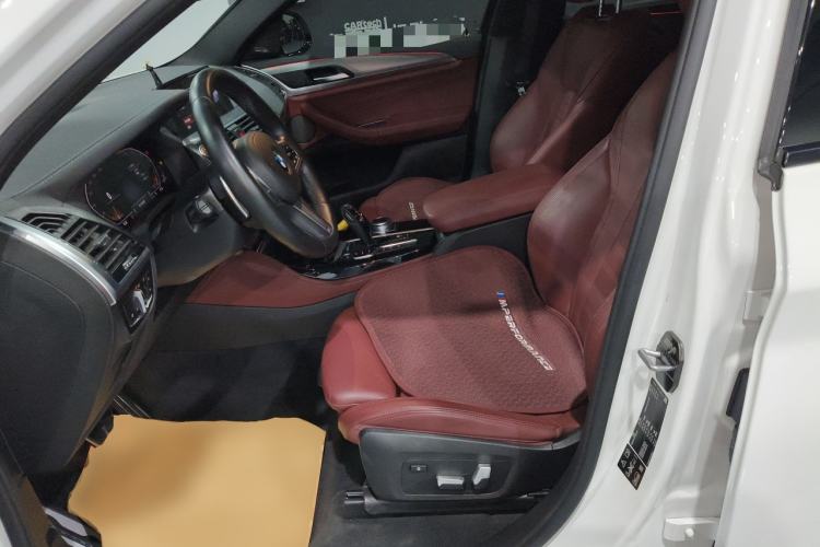 Used BMW X4 2021 xDrive 25i M Sport Night Edition package
