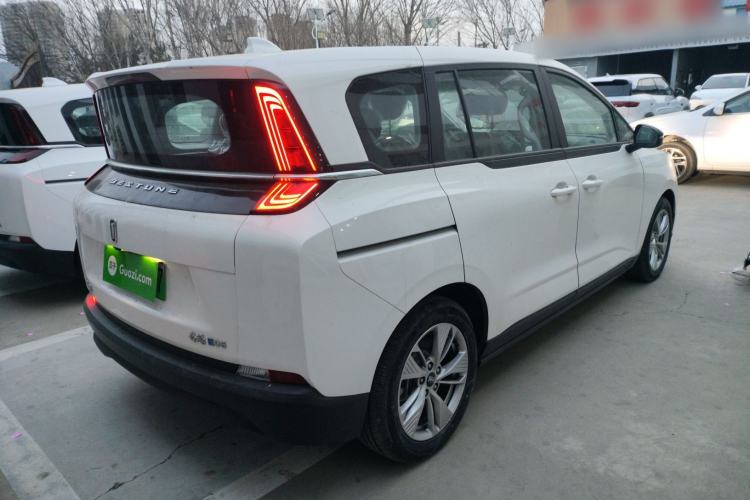 Used Bestune NAT 2022 Comfortable Travel Battery-Swap Version 100kW 414km