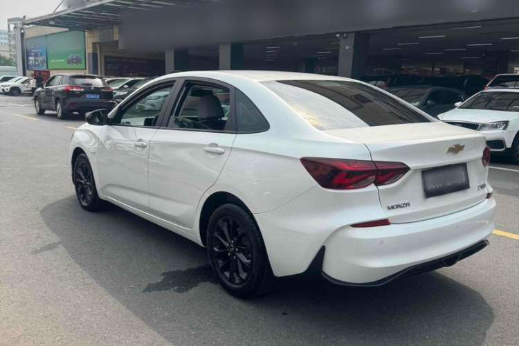 Used Chevrolet Monza 2024 1.5L Dual-Clutch Enjoyment Edition
