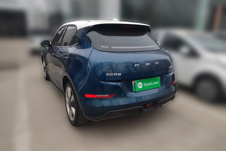 Used ORA Good Cat 2021 400km Standard Range Venus Edition Lithium-Ion Battery
