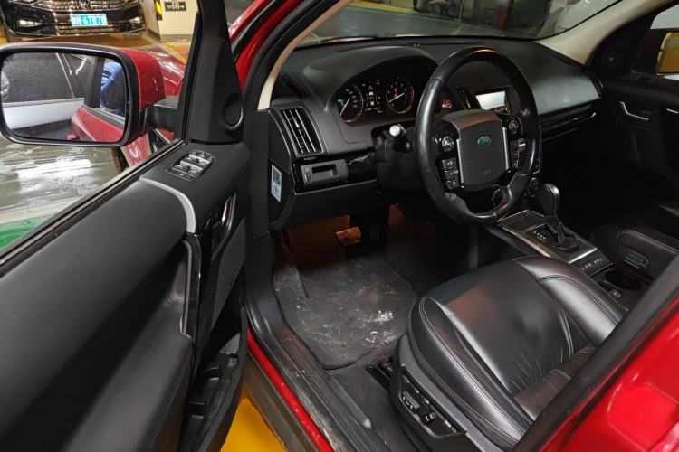 Used Land Rover Freelander 2 2015 2.0T Si4 HSE Luxury Collector's Edition
