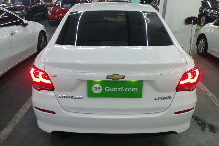 Used Chevrolet Cavalier 2019 325T Dual-Clutch Xinyue Edition