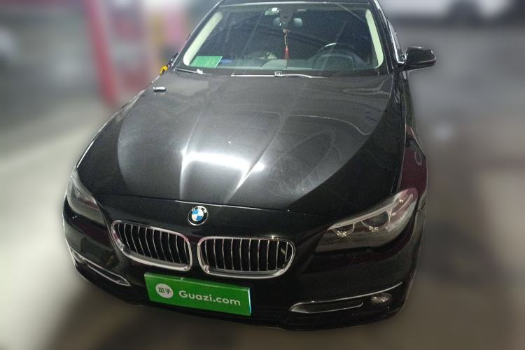 Used BMW 5 Series 2014 525Li Luxury Design Package

