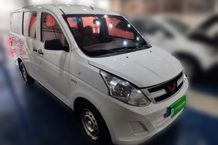 Used Wuling Rongguang V 2016 1.5L Practical Version Non-Power-Assisted