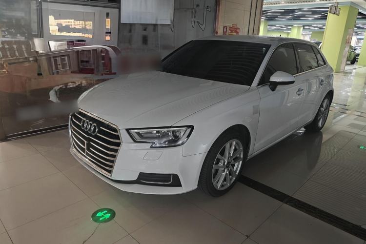 Used Audi A3 2019 Sportback 35 TFSI Ambition China VI