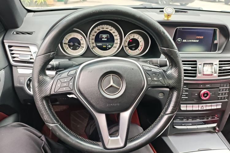 Used Mercedes-Benz E-Class (Import) 2014 E 200 Coupe