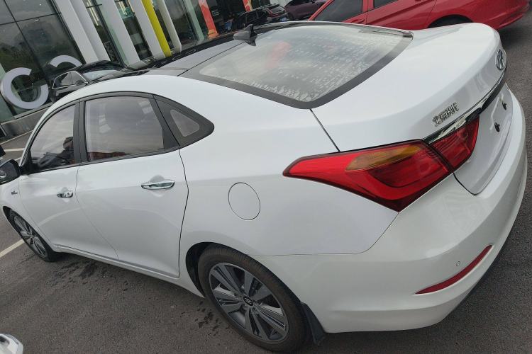 Used Hyundai Mistra 2016 1.6T Automatic Smart GLS
