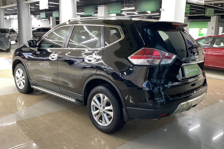 Used Nissan X-Trail 2014 2.0L CVT Comfort Edition 2WD
