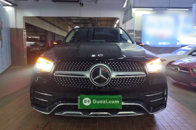 Used Mercedes-Benz GLE New Energy 2021 GLE 350 e 4MATIC
