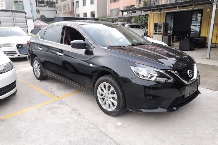 Used Nissan Sylphy 2022 Classic 1.6XE CVT Comfort Edition
