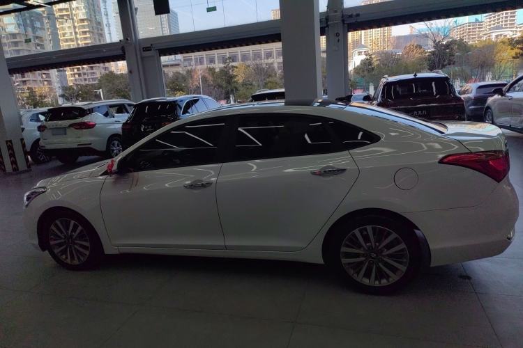 Used Hyundai Mistra 2017 1.8L Automatic Smart GLS China V Standard
