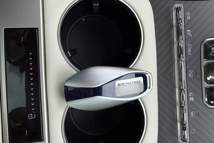 Used Denza Z9GT 2024 630 All-Wheel Drive Max Edition
