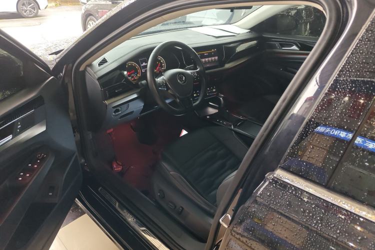 Used Volkswagen Passat 2021 280TSI Elite Edition
