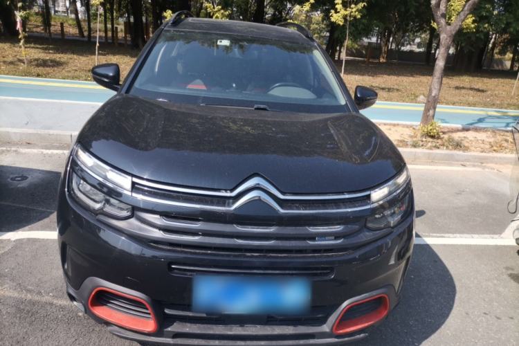 Used Citroen C5 AIRCROSS 2017 350THP Fashion Edition
