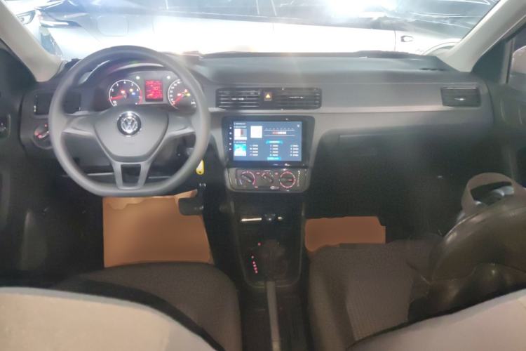 Used Volkswagen Santana 2021 1.5L Automatic Fashion Edition