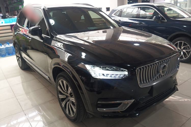 Used Volvo XC90 2021 B6 Zhiyi Luxury Edition 7-Seater