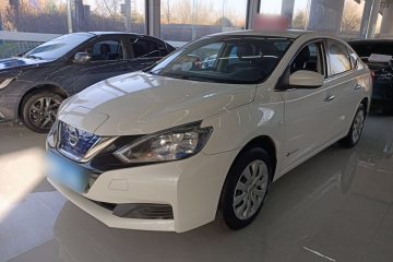 Used Nissan Sylphy EV 2018 Smart Edition