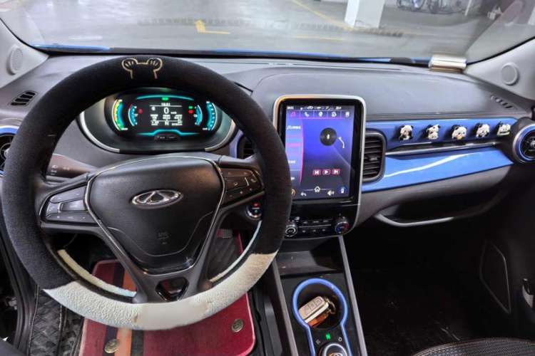 Used Chery Little Ant 2019 4-Seater Smart Edition 30.6 kWh
