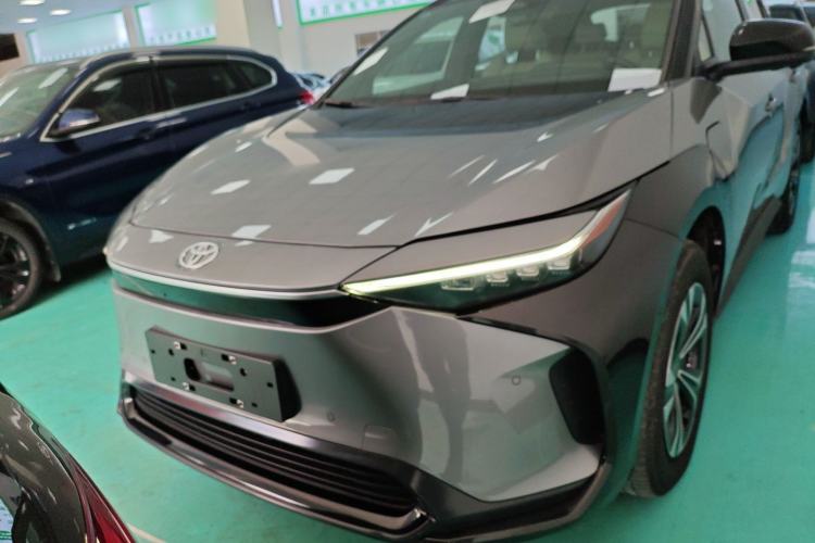 Used Toyota FAW Toyota bZ4X 2022 Four-Wheel-Drive High-Performance PRO Edition