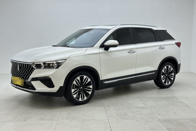 Used Bestune T77 2021 PRO 280 TID Automatic Luxury Model