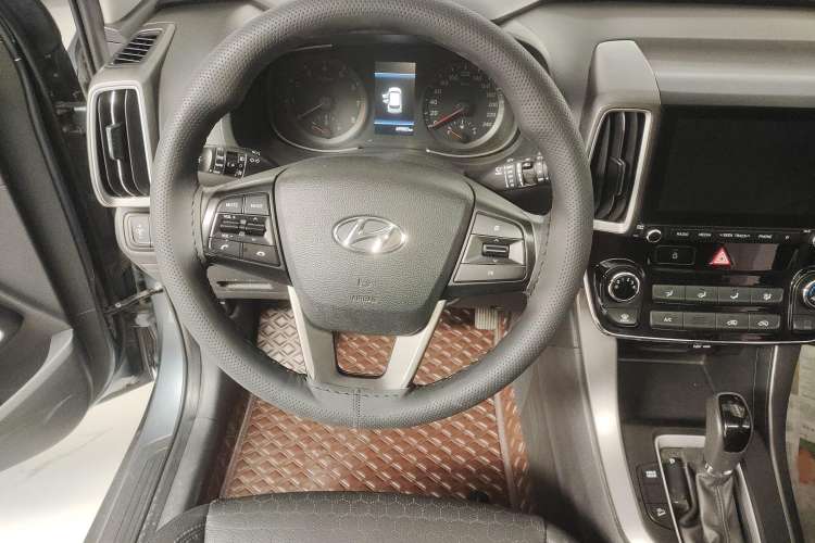 Used Hyundai ix35 2018 2.0L Automatic 2WD Zhiyong·Changxiang Edition
