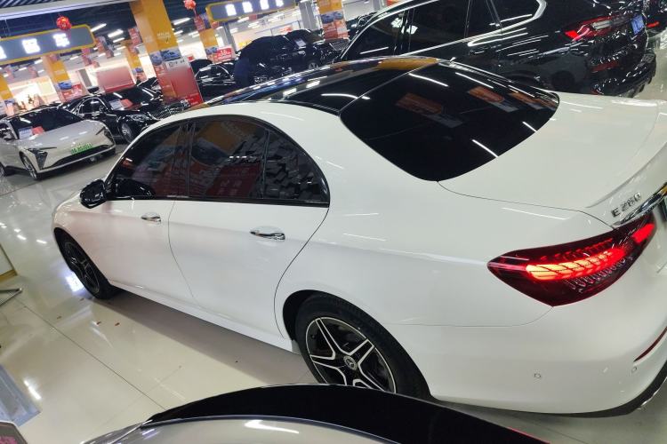 Used Mercedes-Benz E-Class 2021 Restyled E 260 Luxury Sports Edition
