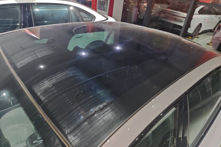 Used Hongqi EH7 2024 820 Pro
