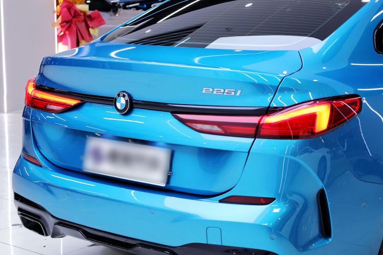 Used BMW 2 Series 2021 225i Four-Door Coupe M Sport Night Edition
