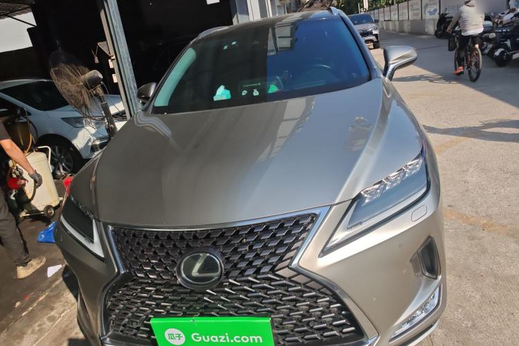 Used Lexus RX 2020 Facelifted 300 4x4 Elegant Edition
