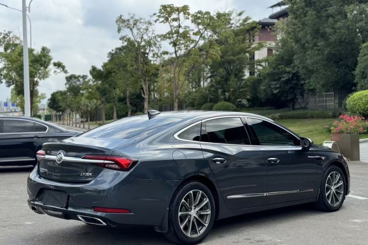 Used Buick LaCrosse 2020 652T Luxury Version
