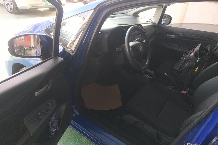 Used Honda Fit 2018 1.5L CVT Comfort Version
