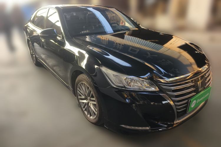 Used Toyota Crown 2017 2.0T Sport Edition
