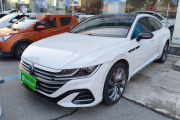 Used Volkswagen FAW-Volkswagen CC 2023 380TSI Striking Edition