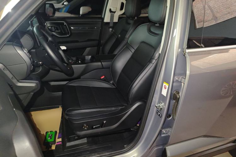 Used Haval  2023 DHT-PHEV 105km Tide Electric Version Plus
