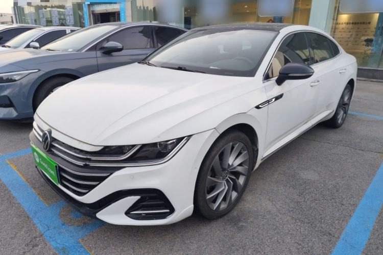 Used Volkswagen FAW-Volkswagen CC 2023 380TSI Striking Edition
