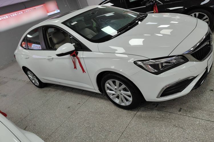 Used Buick Verano 2017 Sedan 15S Automatic Entry Model
