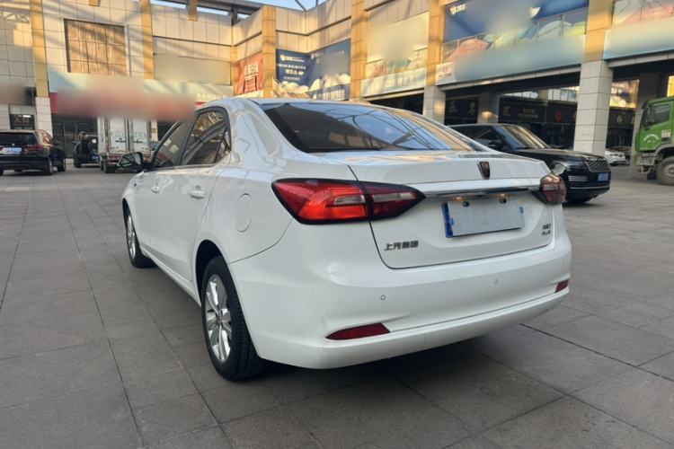 Used Roewe 360 2018 PLUS 1.5L Automatic Luxury Edition