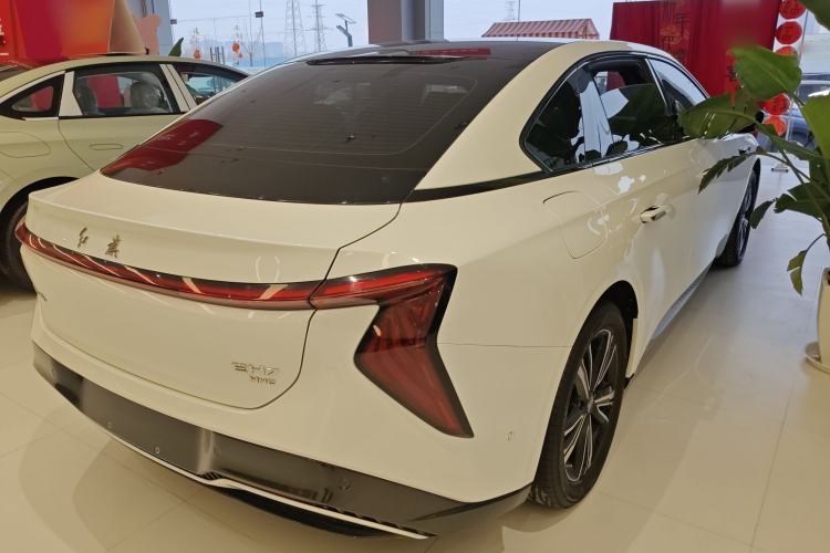 Used Hongqi EH7 2024 600 Pro