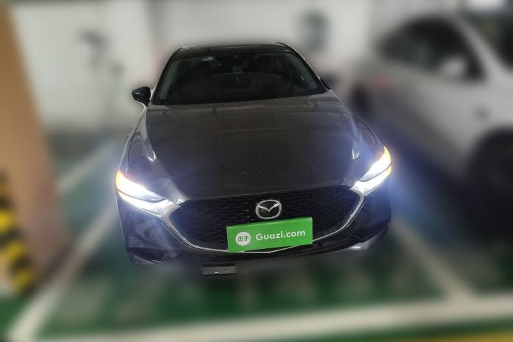 Used Mazda Mazda 3 Axela 2021 2.0L Automatic Zhi Rui Edition