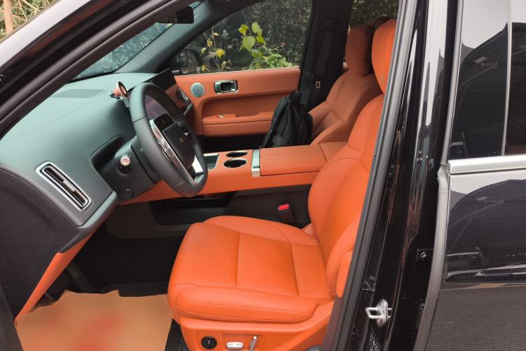 Used Li Auto L6 2025 Pro Smart Refresh Edition
