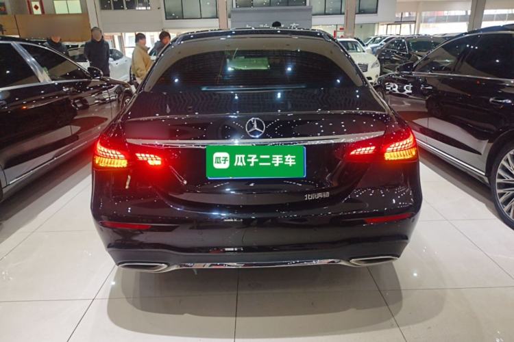 Used Mercedes-Benz E-Class 2023 Restyled E 300 L Sporty and Stylish Edition