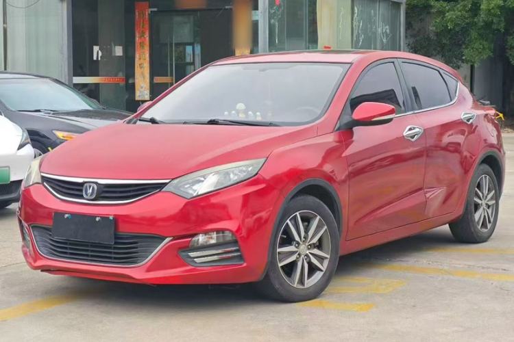 Used Changan Eado 2013 1.6L Manual Junkuo Model China IV Standard
