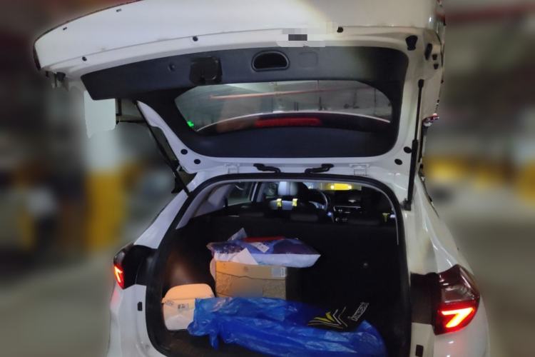 Used Hyundai Tucson 2019 280TGDi Dual-Clutch Two-Wheel Drive Fashion Edition China V Standard