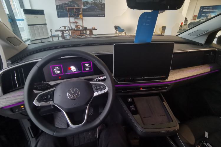 Used Volkswagen Talagon 2026 Model 450TSI Four-Wheel Drive Supreme 6-Seater