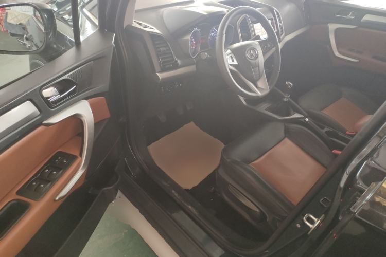 Used  Refine S3 2014 1.5L Manual Luxury Smart Model
