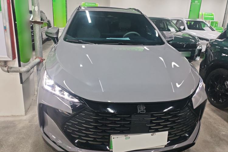 Used BYD Tang New Energy 2025 DM-i 115KM Flagship Model
